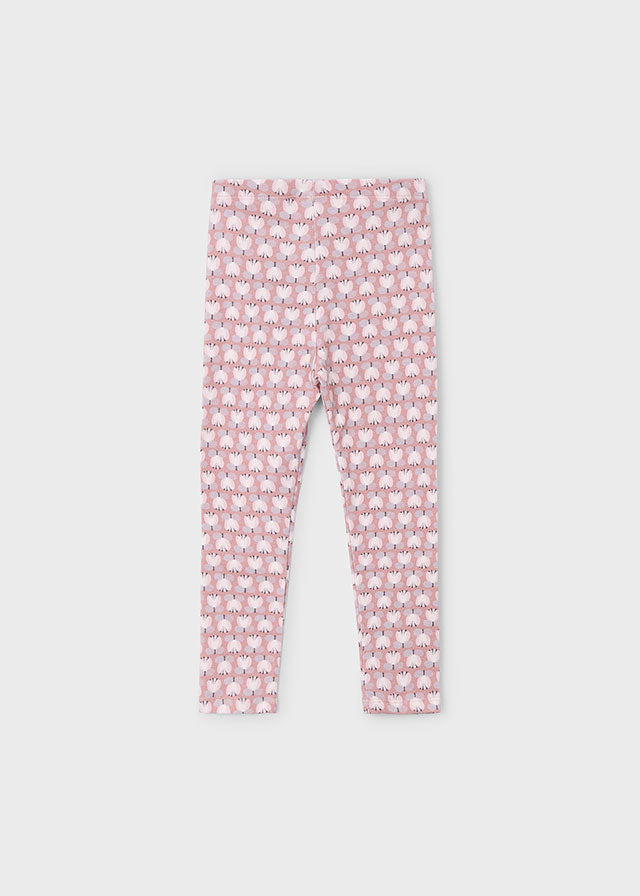 Leggings estampado niña