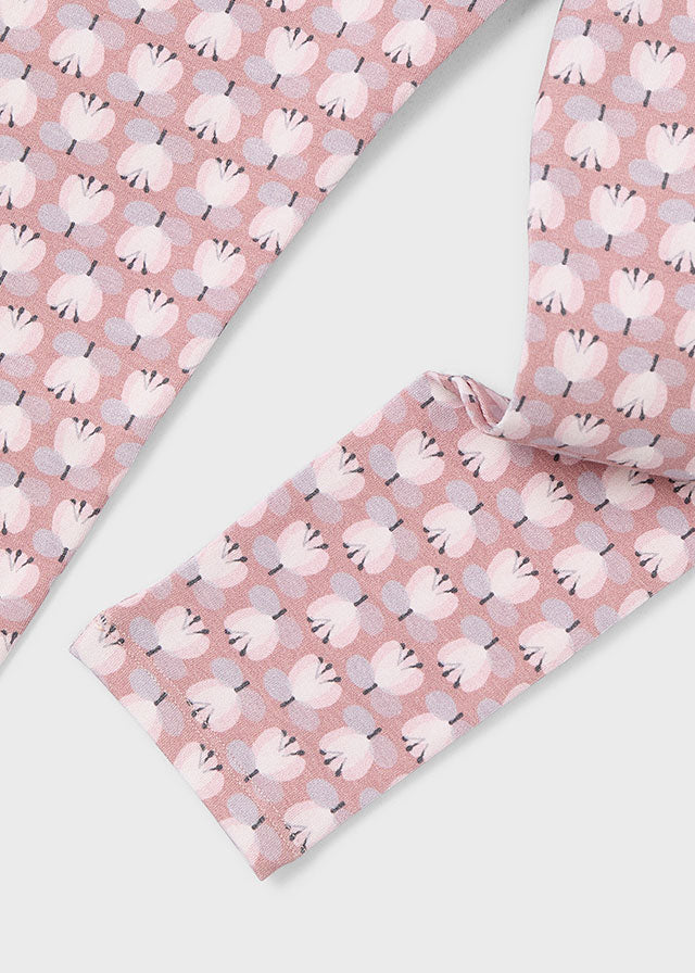 Leggings estampado niña