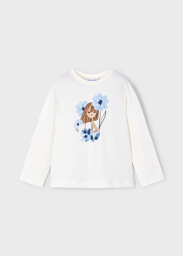 Conjunto 3 piezas niña