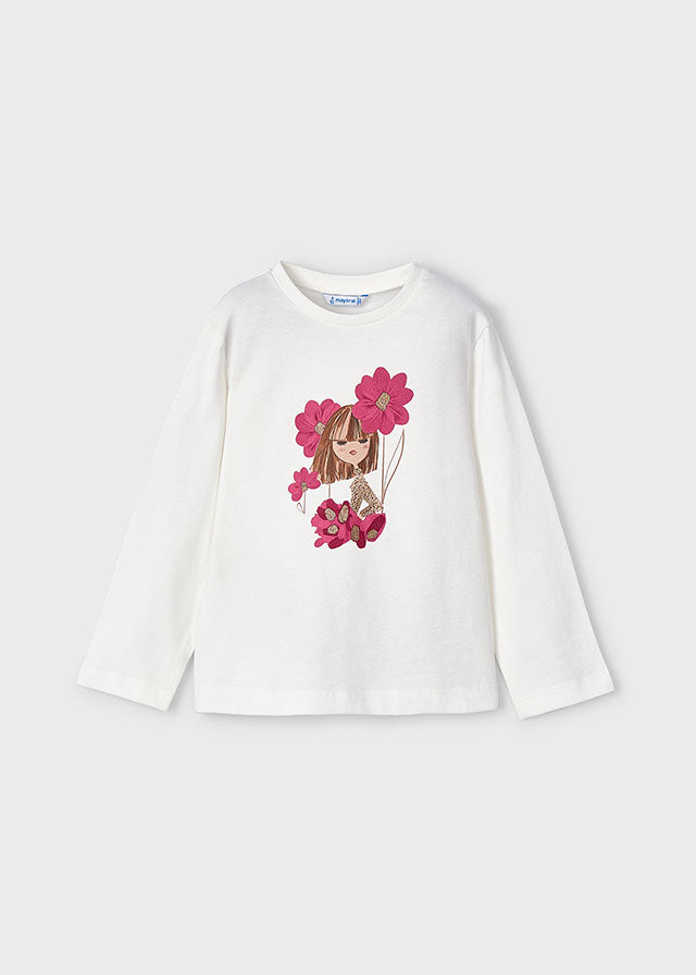 Conjunto 3 piezas niña