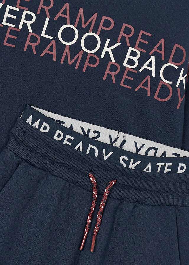 Chandal skate