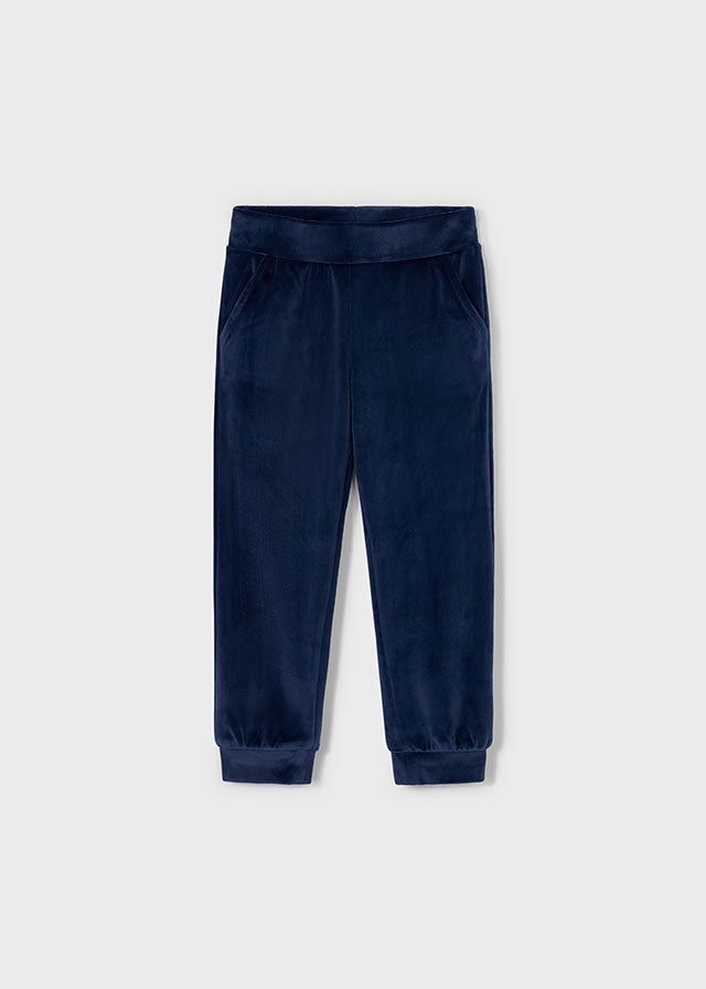 Chándal con camiseta niña