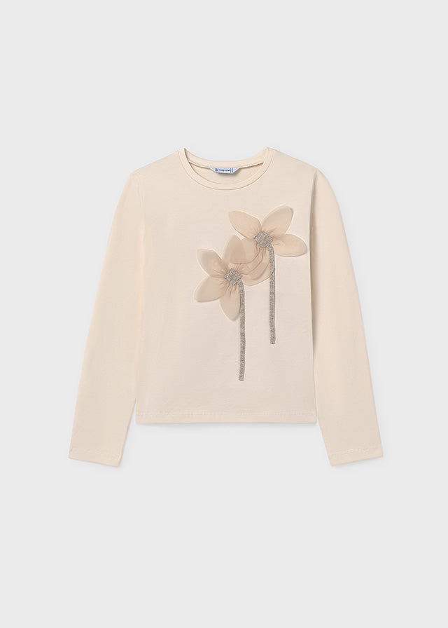 Camiseta bordados