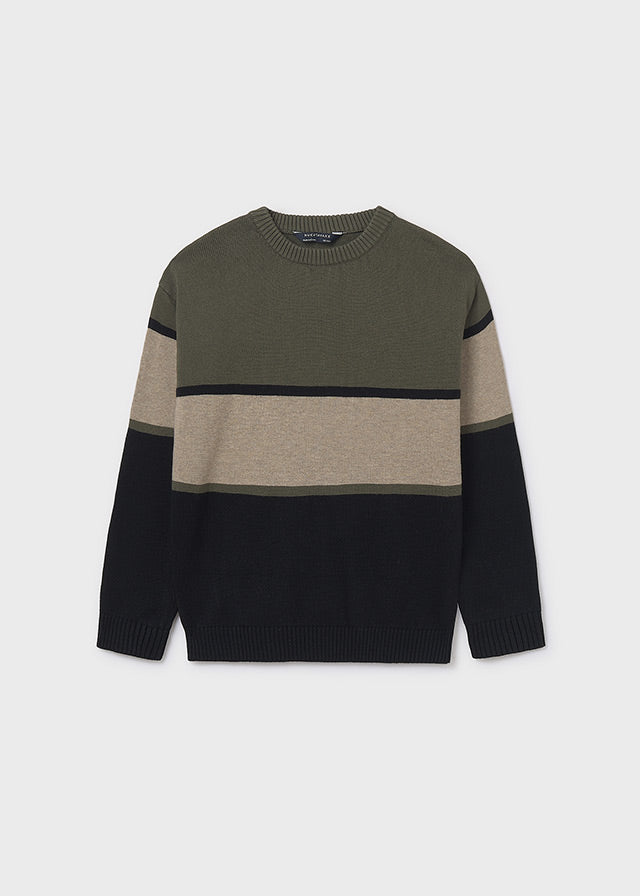 Jersey bloques chico