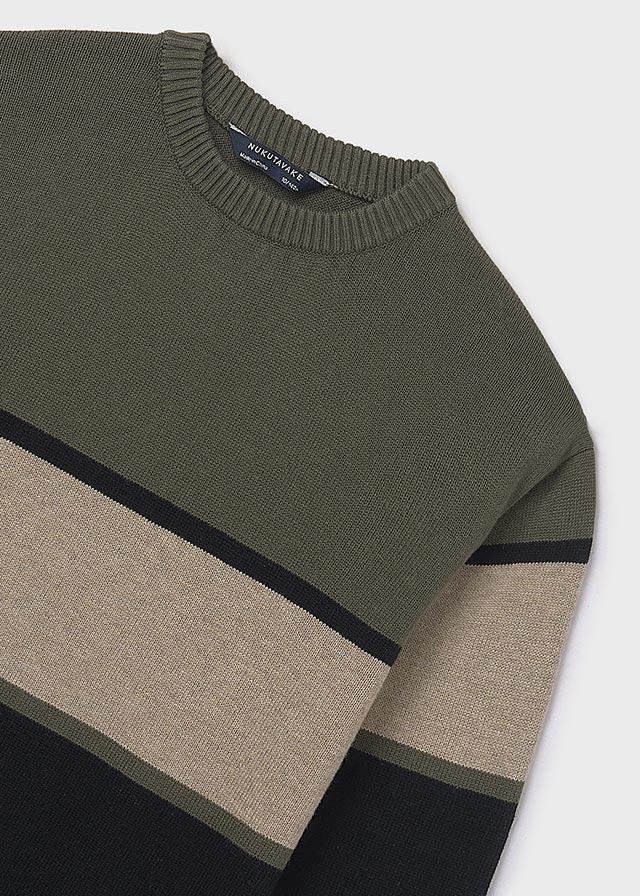 Jersey bloques chico