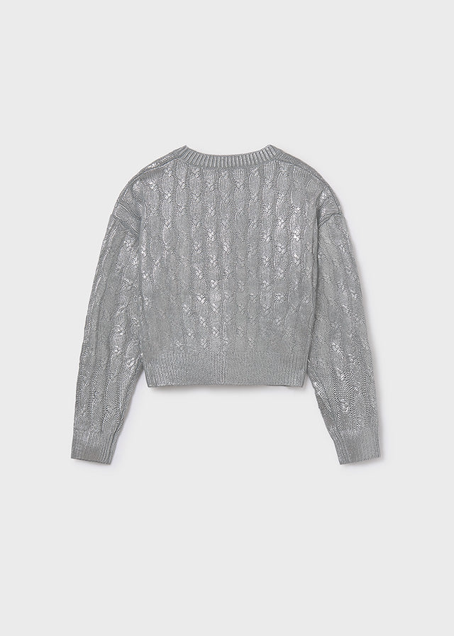 Jersey trenzas chica