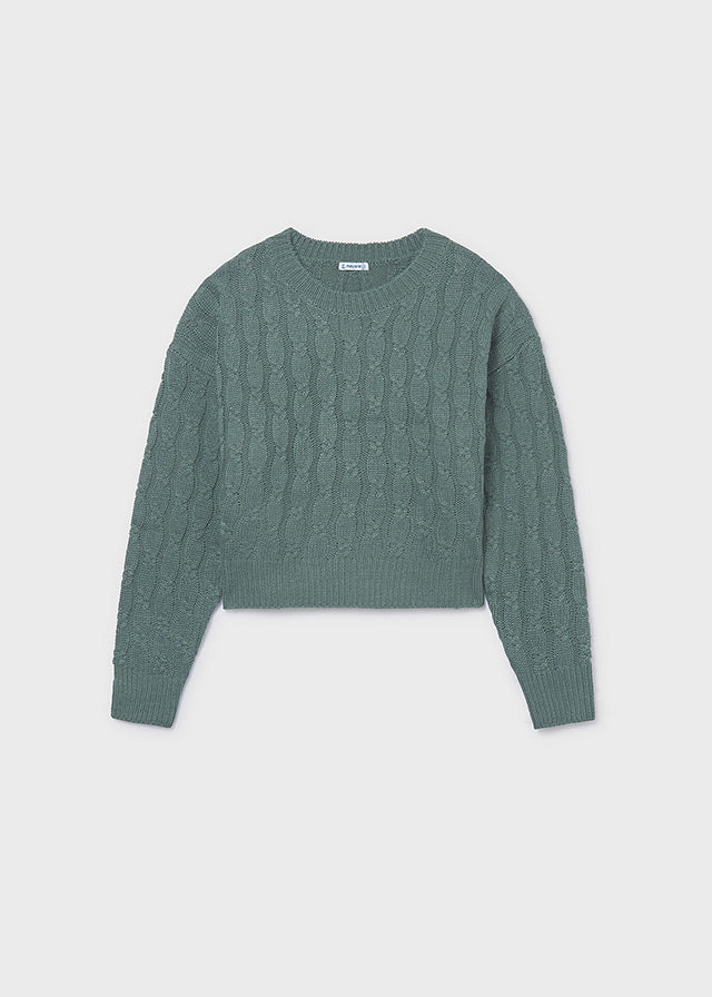 Jersey trenzas chica