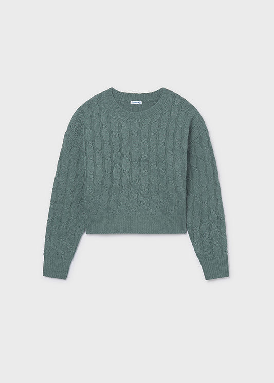 Jersey trenzas chica