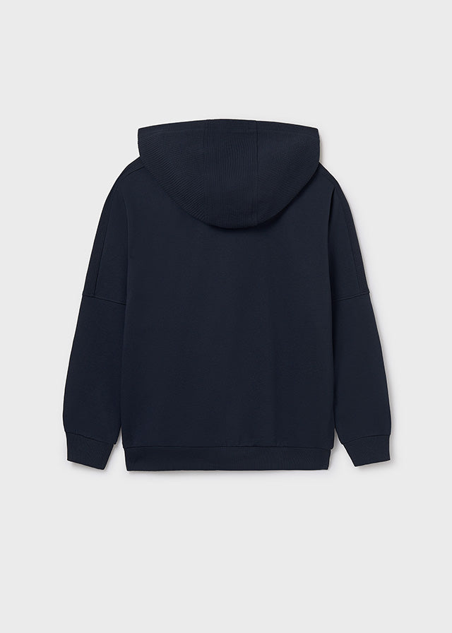 Pullover bordado