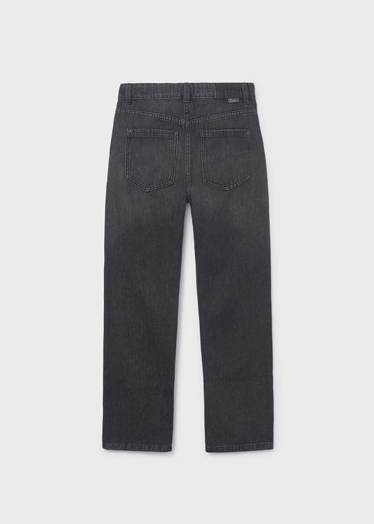 Pantalón vaquero holgado chica