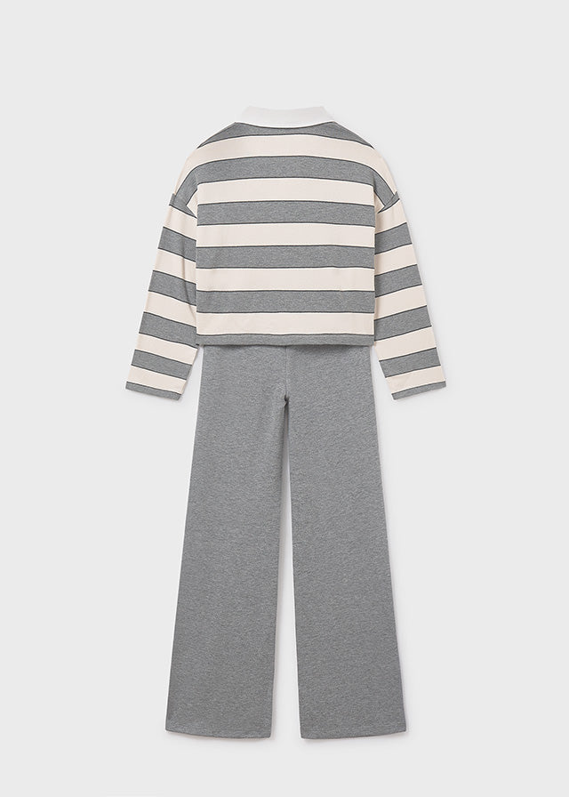 Conjunto pantalón largo