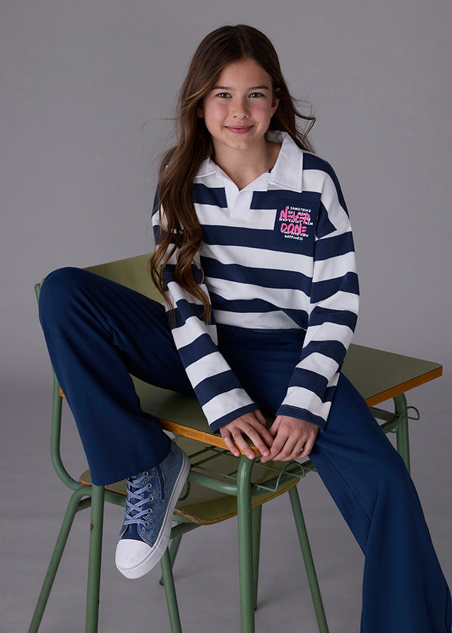 Conjunto pantalón largo