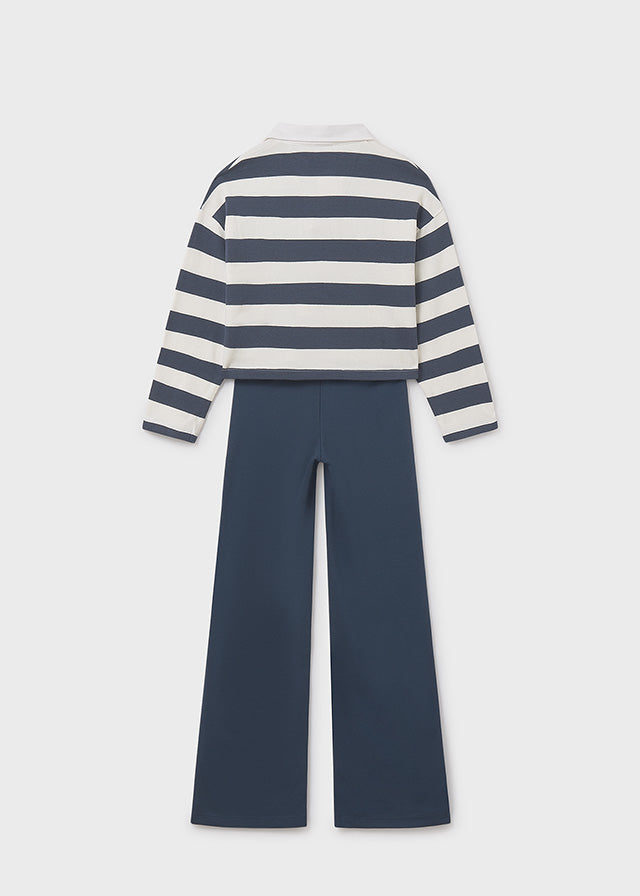 Conjunto pantalón largo