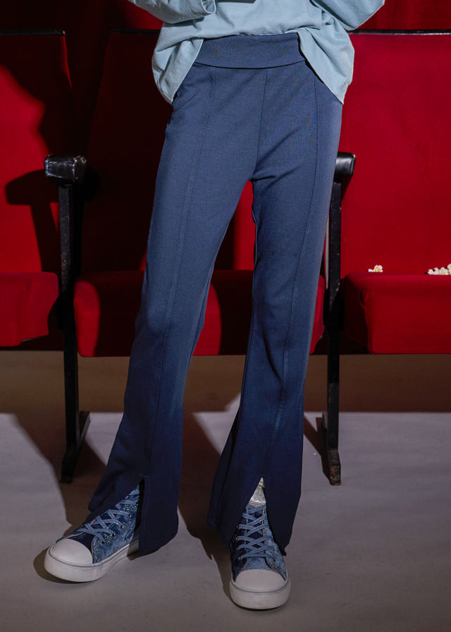 Leggings cinturilla vuelta