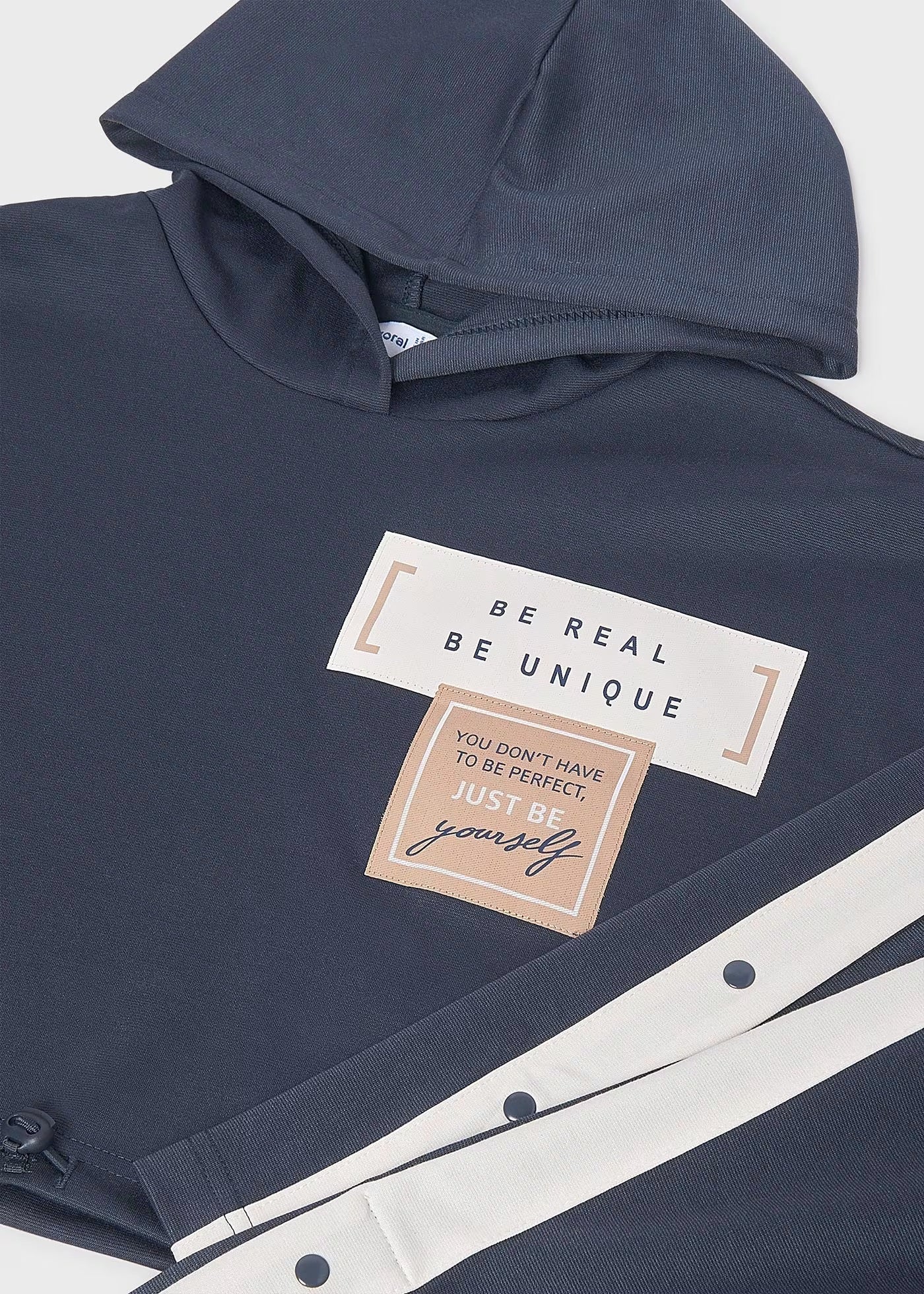 Chándal bandas chica