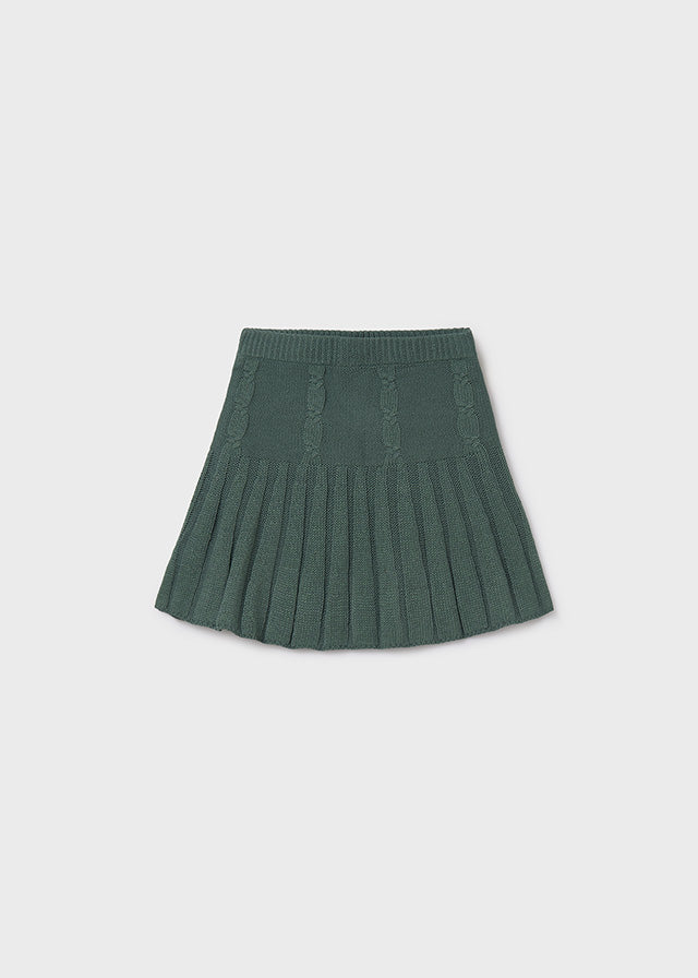 Falda tricot