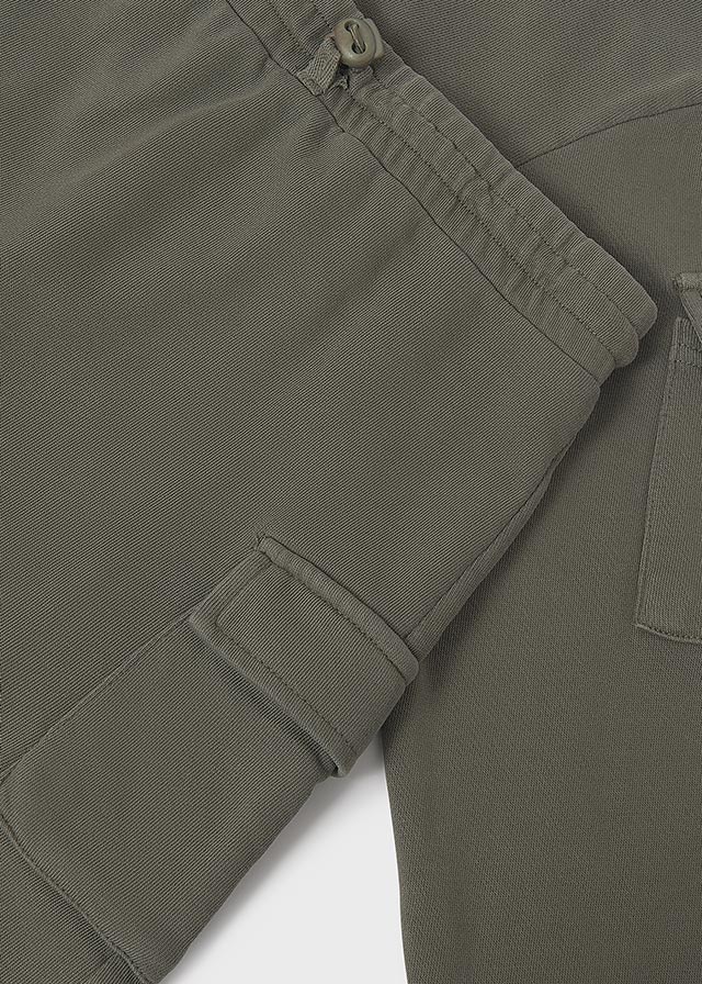 Conjunto falda cargo