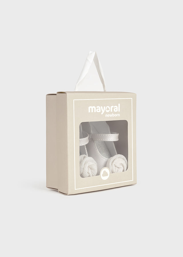 Merceditas flor recién nacida