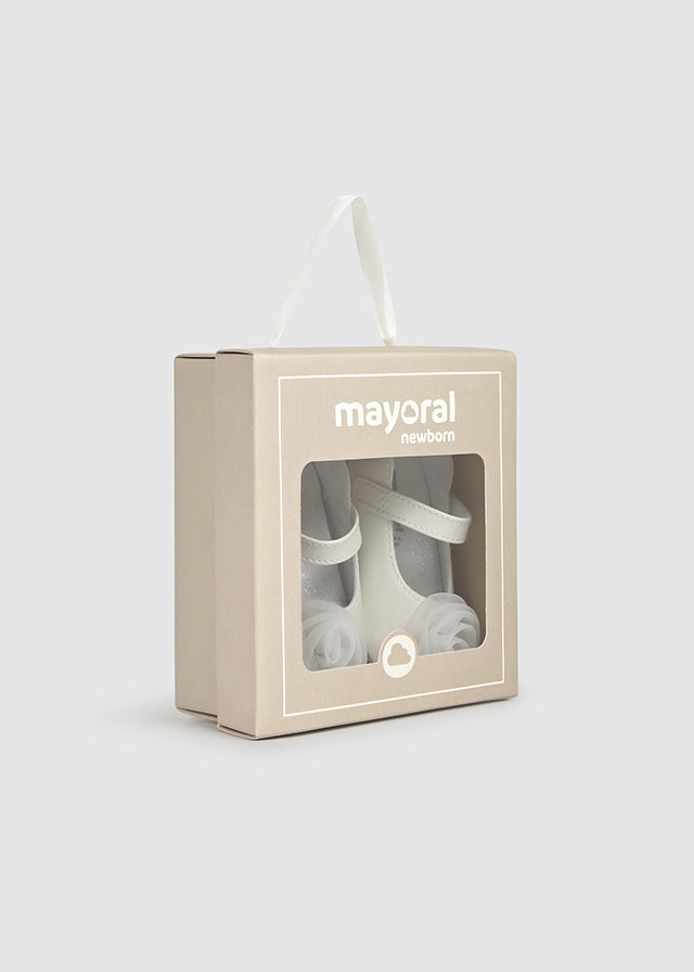 Merceditas flor recién nacida