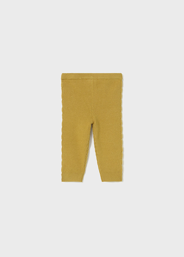 Leggings malla tricot