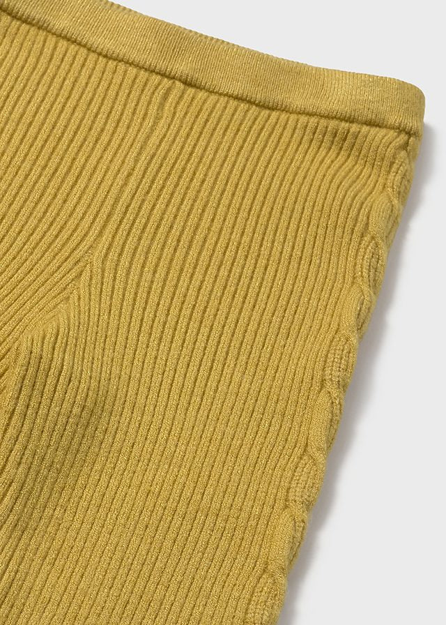 Leggings malla tricot