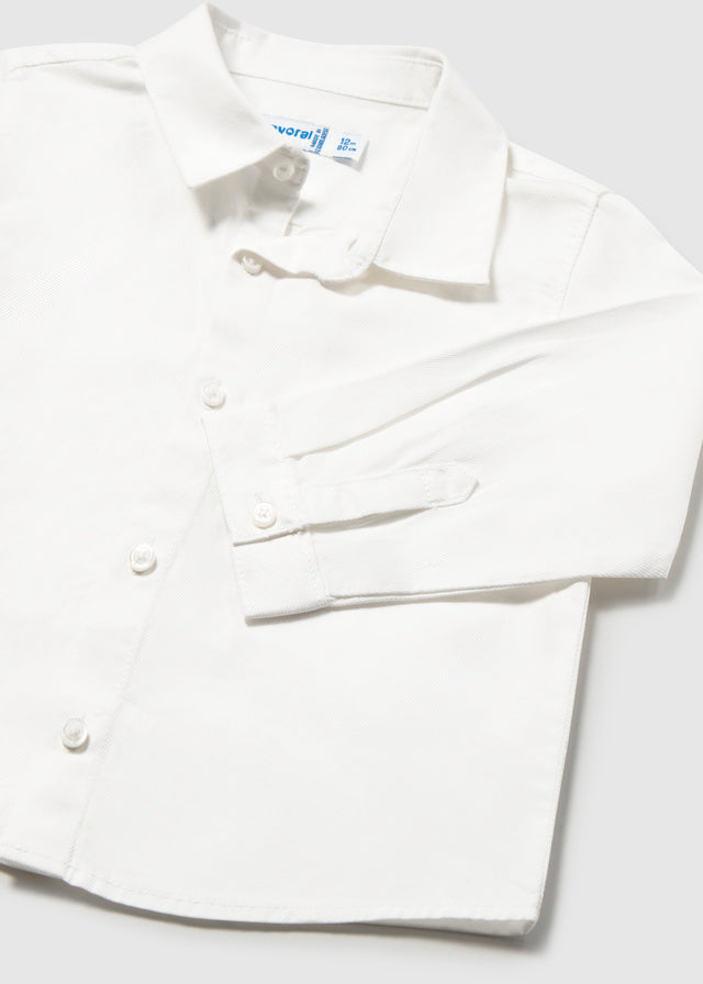 Camisa básica bebé