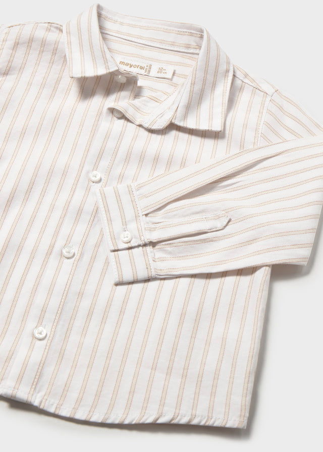 Camisa básica bebé