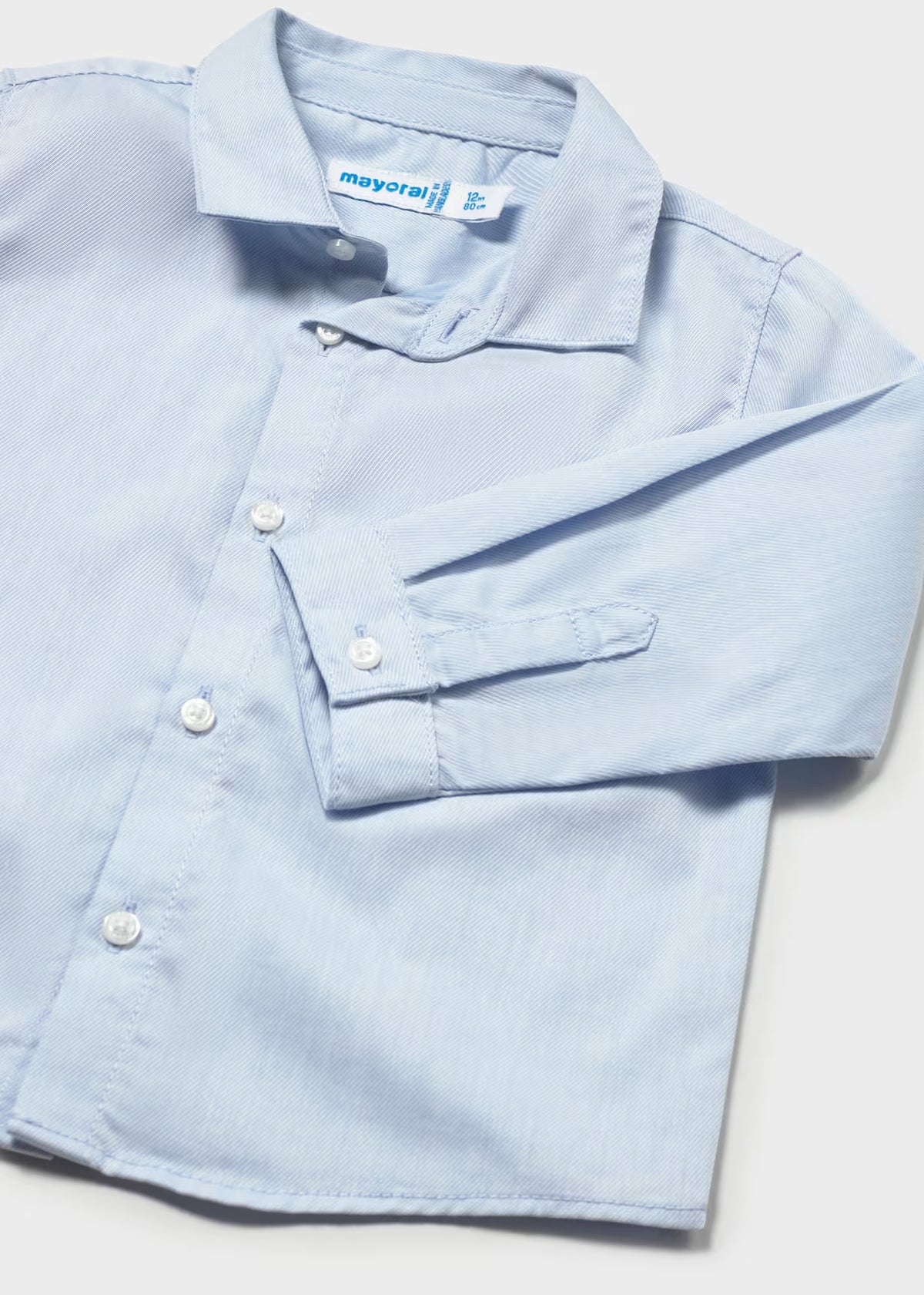 Camisa básica bebé