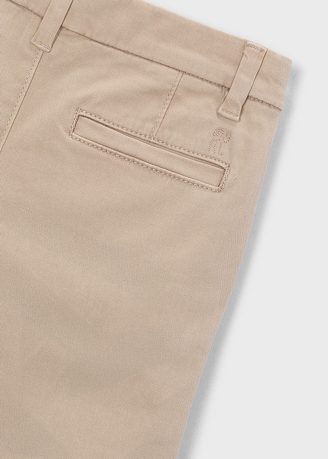 Pantalón básico chino niño