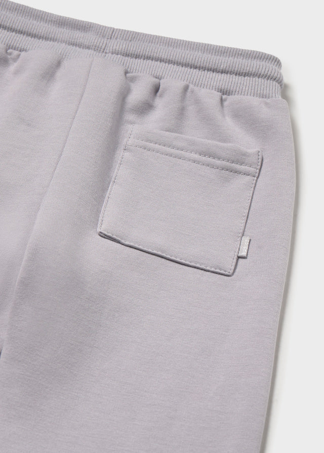 Pantalón de chándal básico bebé Gris – Mayoral, foto 4