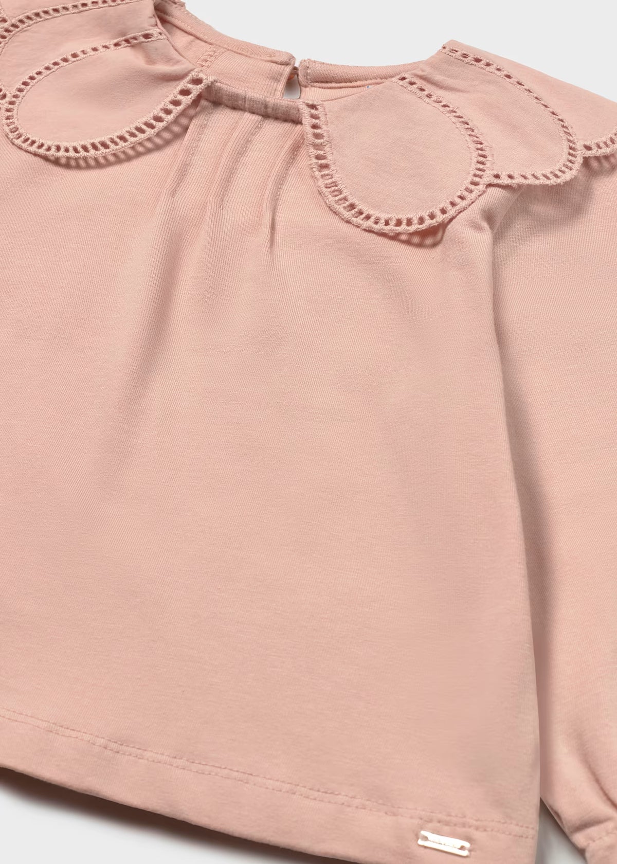 Camisa cuello bebé Petisui – Mayoral, foto 3