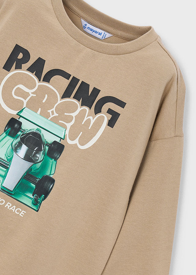 Camiseta carreras niño