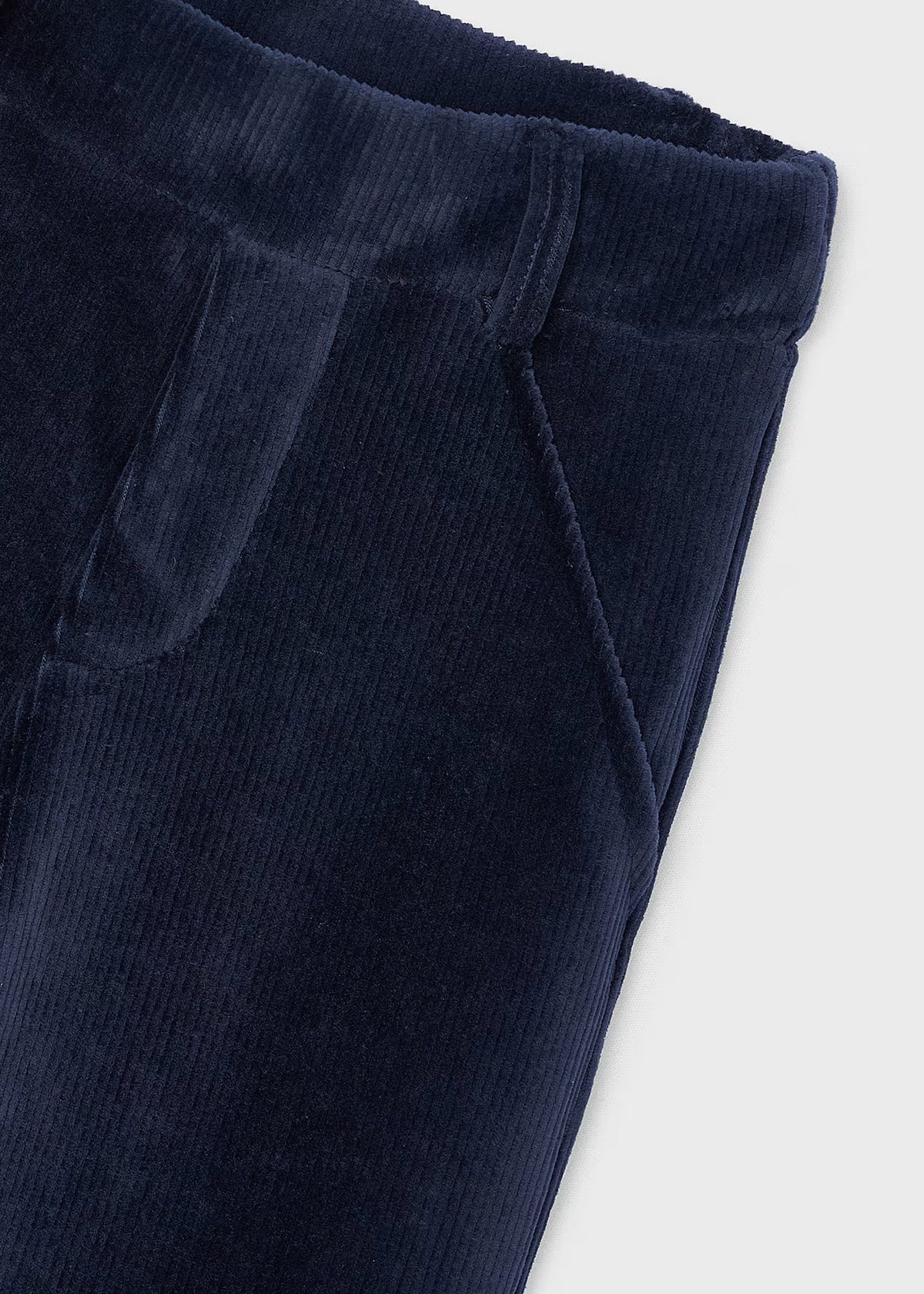 Pantalón pana niña