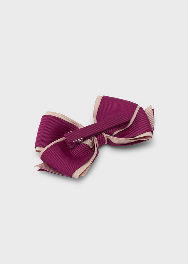 Pinza lazo niña Framboise – Mayoral, foto 2