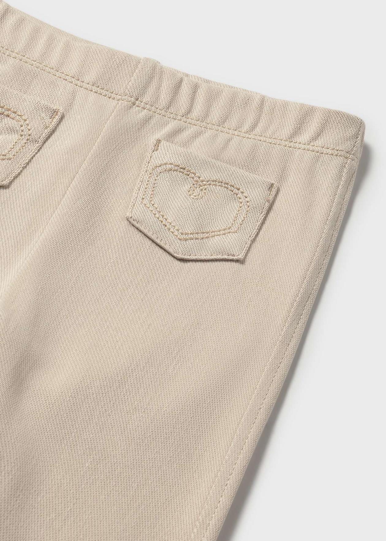 Legging acampanado bebé