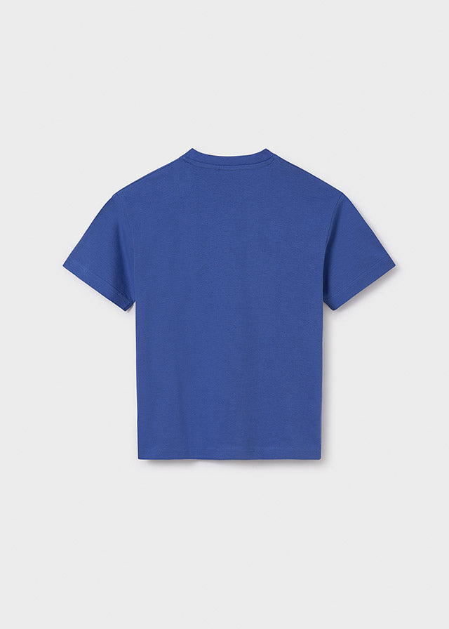 Camiseta m/c básica chico