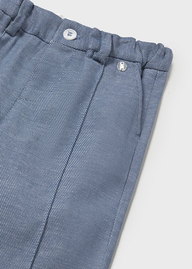Pantalón vestir bebé niño