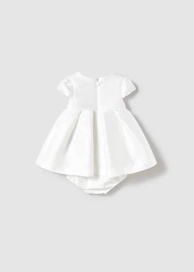 Vestido ceremonia recién nacida