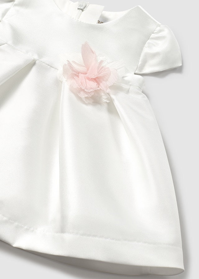 Vestido ceremonia recién nacida