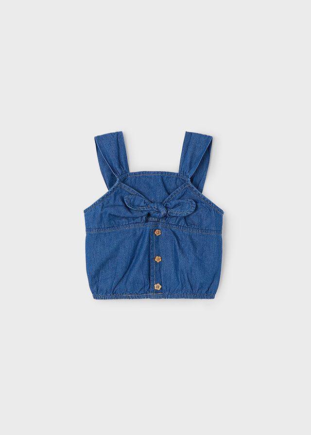 Top fluido niña