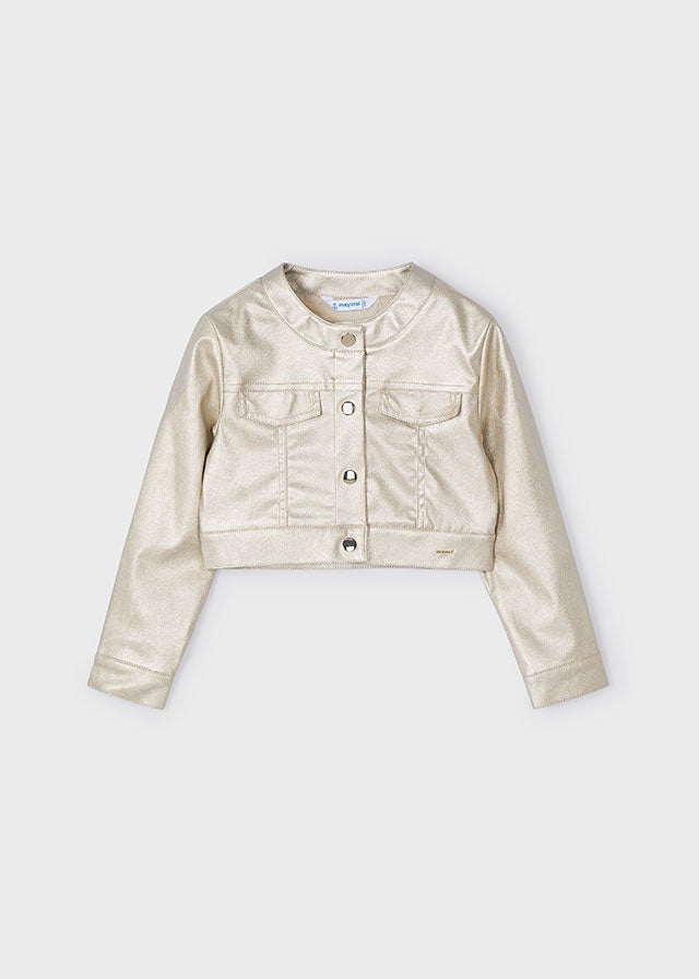 Chaqueta niña