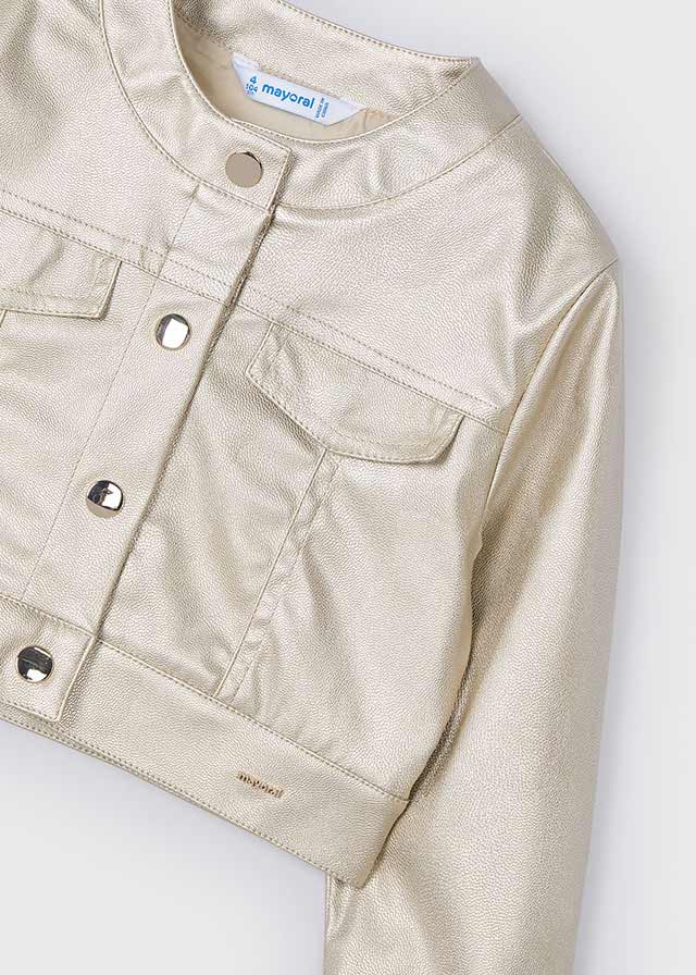 Chaqueta niña