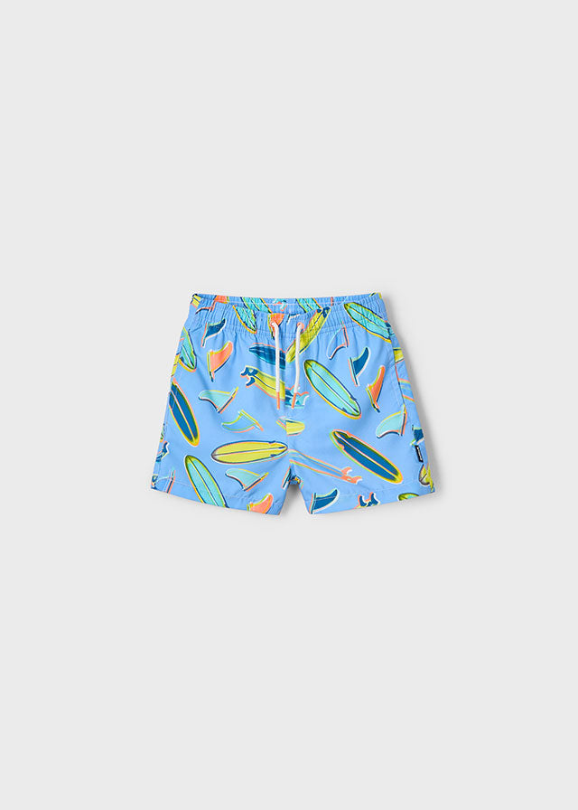 Bañador bermuda niño