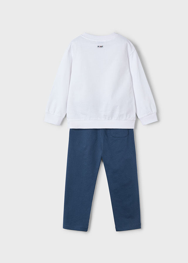 Chandal pullover niño
