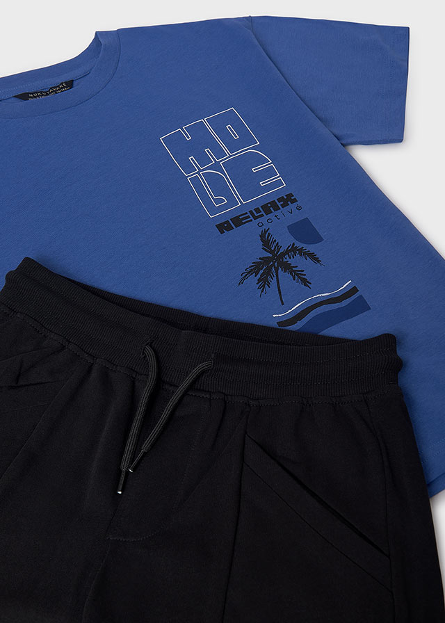 Conjunto punto relax chico