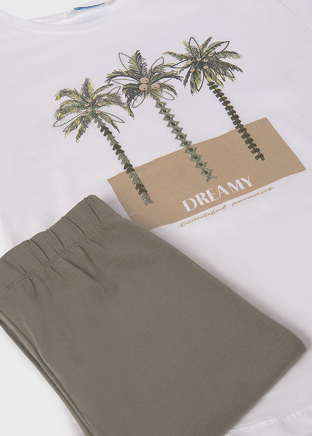 Conjunto leggings chica