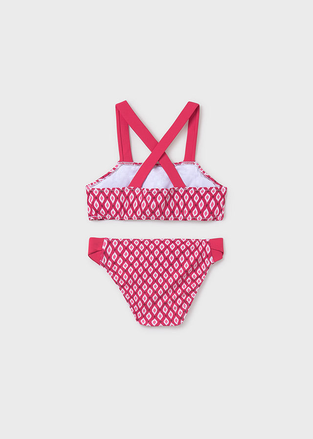 Bikini top chica