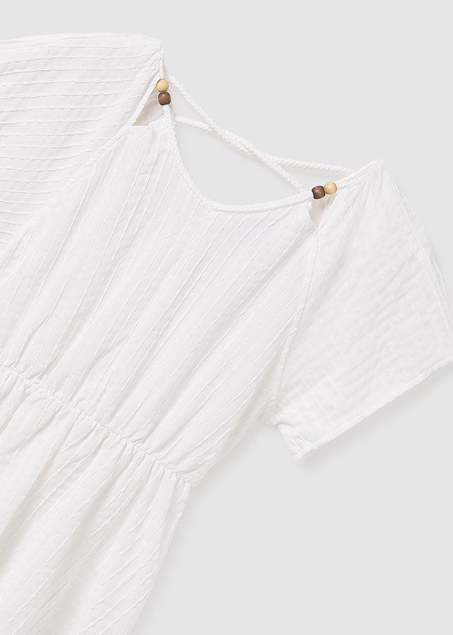 Vestido kaftan chica