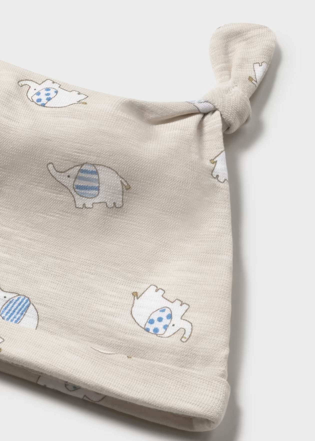 Pijama animalitos recién nacido