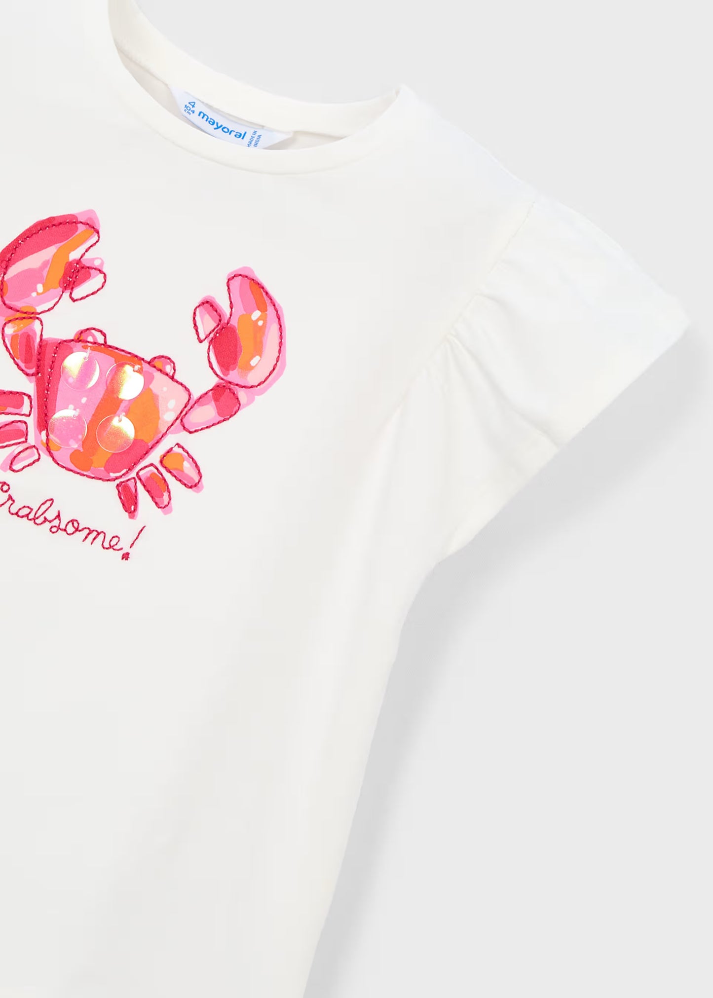 Camiseta niña